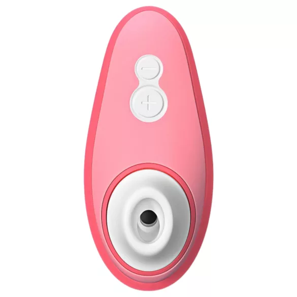 Womanizer Liberty 2 - akkus léghullámos csiklóizgató (pink)