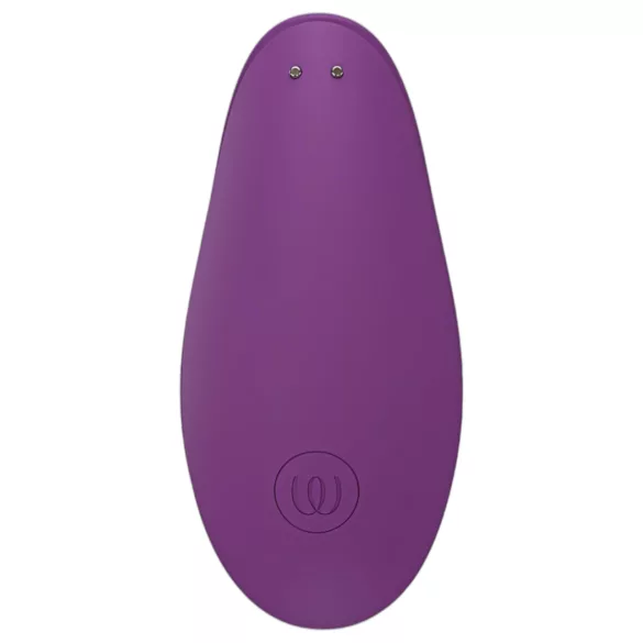 Womanizer Liberty 2 - léghullámos csiklóizgató (lila)