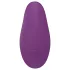 Womanizer Liberty 2 - léghullámos csiklóizgató (lila)