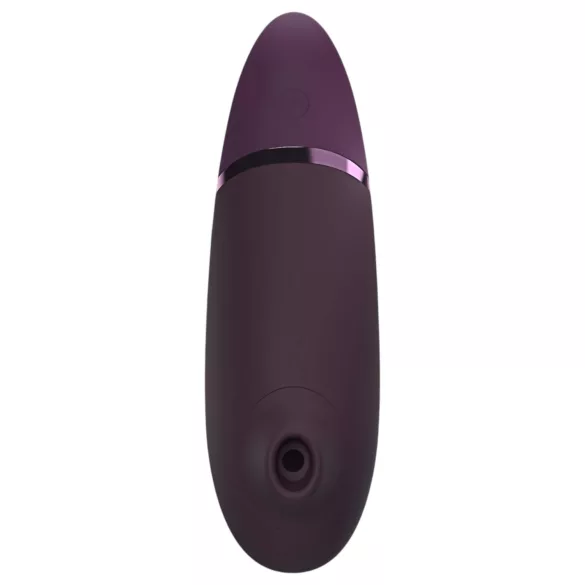 Womanizer Next - akkus, léghullámos csiklóizgató (lila)