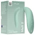 We-Vibe Melt 2 - App-vezérelt léghullámos csiklóizgató (türkiz)