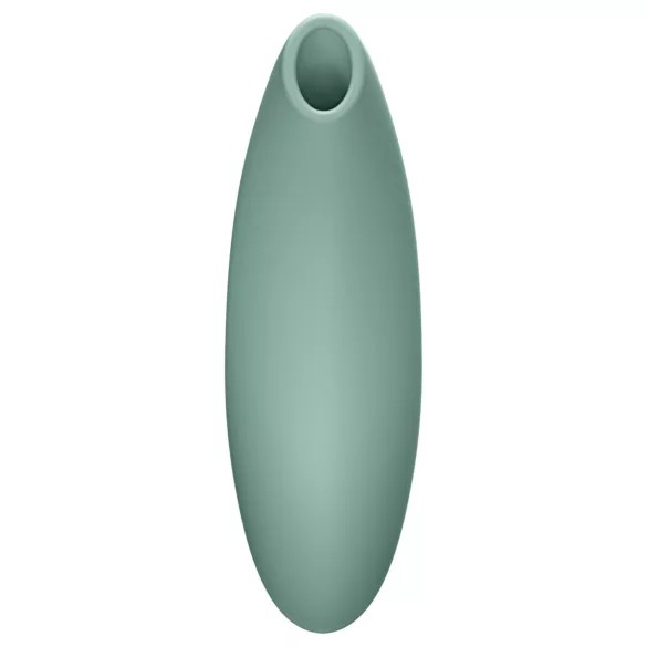 We-Vibe Melt 2 - App-vezérelt léghullámos csiklóizgató (türkiz)