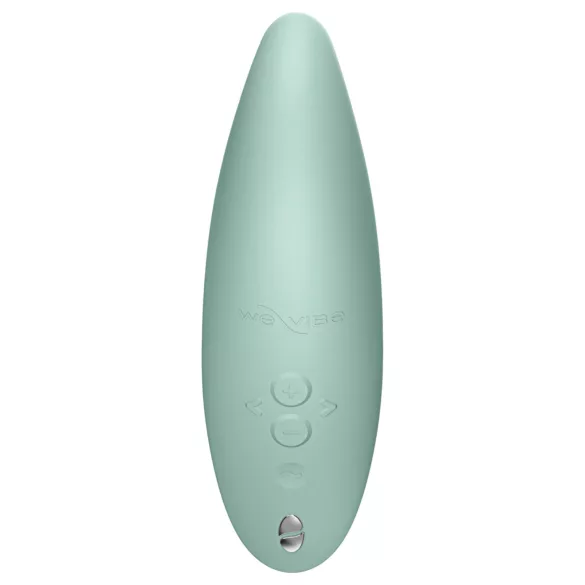 We-Vibe Melt 2 - App-vezérelt léghullámos csiklóizgató (türkiz)