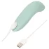 We-Vibe Melt 2 - App-vezérelt léghullámos csiklóizgató (türkiz)