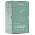 We-Vibe Melt 2 - App-vezérelt léghullámos csiklóizgató (türkiz)