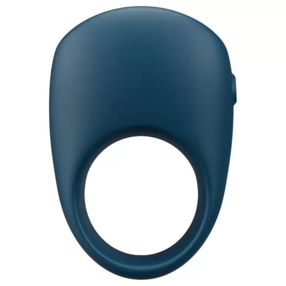 We-Vibe Pivot 2 - App-vezérelt vibrációs péniszgyűrű (kék)