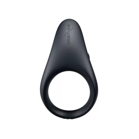 We-Vibe Verge 2 - App-vezérelt vibrációs péniszgyűrű (fekete)