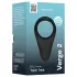We-Vibe Verge 2 - App-vezérelt vibrációs péniszgyűrű (fekete)