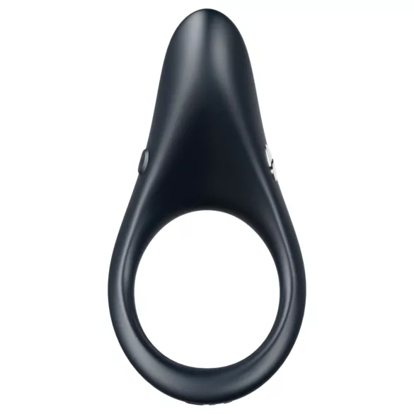 We-Vibe Verge 2 - App-vezérelt vibrációs péniszgyűrű (fekete)