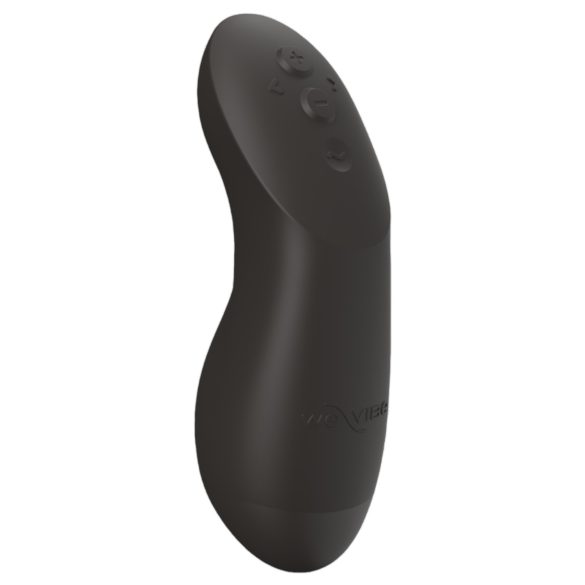 We-Vibe Chorus Pro - okos, távirányítós párvibrátor (fekete)