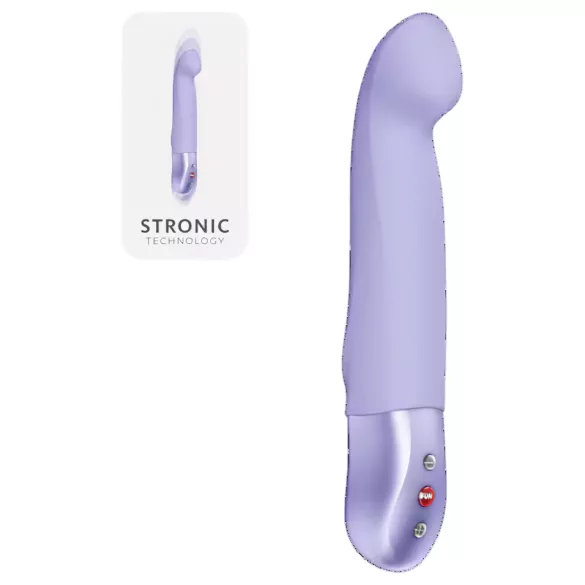 Fun Factory Stronic G - lökő G-pont vibrátor (lila)
