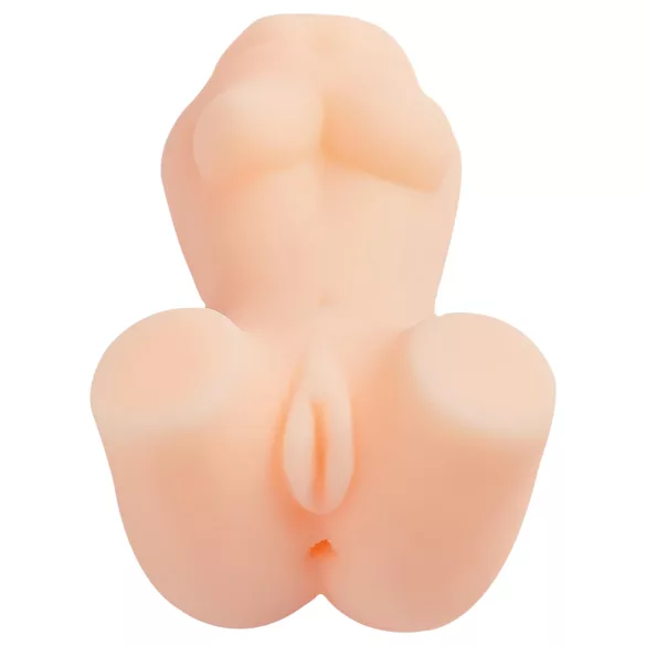 TAMASHII Cosplay Cat - hentai műpunci maszturbátor (natúr)