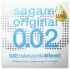 Sagami Original 0,02 - extra síkosított óvszer - 55 mm (1 db)