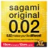 Sagami Original 0,02 XL - óvszer - 61 mm (1 db)
