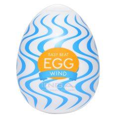TENGA Egg Wind - tojás maszturbátor (1db) TENGA Egg Wind - tojás maszturbátor (1db)