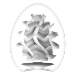 TENGA Egg Wavy II - maszturbációs tojás (1db)