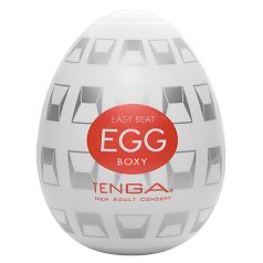 TENGA Egg Boxy - tojás maszturbátor (1db) TENGA Egg Boxy - tojás maszturbátor (1db)