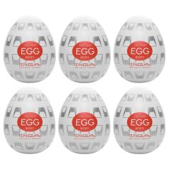 TENGA Egg Boxy - tojás maszturbátor (6db) TENGA Egg Boxy - tojás maszturbátor (6db)