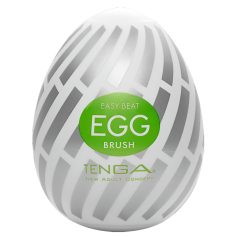 TENGA Egg Brush - tojás maszturbátor (1db) TENGA Egg Brush - tojás maszturbátor (1db)