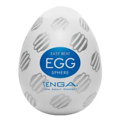 TENGA Egg Sphere - maszturbációs tojás (1db) TENGA Egg Sphere - maszturbációs tojás (1db)