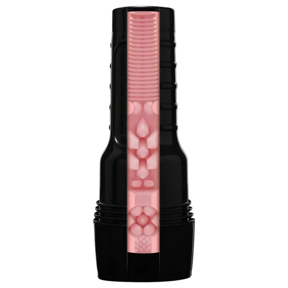 Fleshlight Pink Lady Destroya - élethű művagina tokban (natúr)