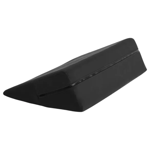 Liberator Wedge - ék alakú pozícionáló szexpárna (fekete)