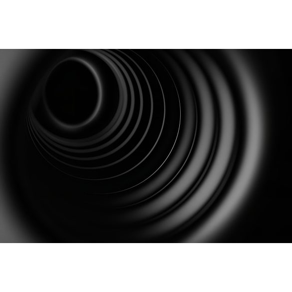 Arcwave Voy - szorító-forgó maszturbátor férfiaknak (fekete)