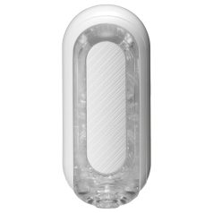 TENGA Flip Zero Gravity - szuper-maszturbátor (fehér) TENGA Flip Zero Gravity - szuper-maszturbátor (fehér)