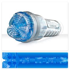 Fleshlight Turbo Core - szívó maszturbátor (kék) Fleshlight Turbo Core - szívó maszturbátor (kék)