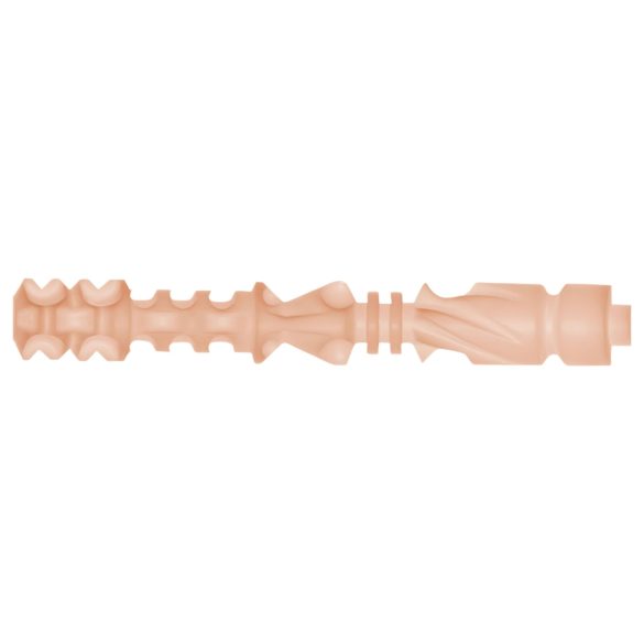 Fleshlight Elsa Jean Treat - élethű műpopsi (natúr)