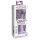 Dillio Secret Explorer - tapadókorongos dildó (17cm) - lila