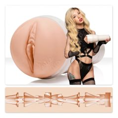 Fleshlight Kenzie Reeves Creampuff - élethű műpunci (natúr)   Fleshlight Kenzie Reeves Creampuff - élethű műpunci (natúr)