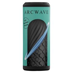Arcwave Ghost - kifordítható zsebmaszturbátor (fekete)