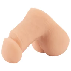 Mr. Limpy - kis élethű dildó (natúr)