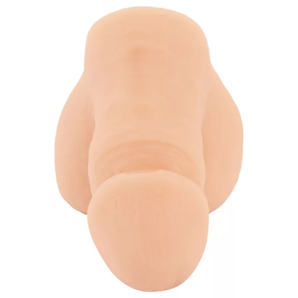 Mr. Limpy - kis élethű dildó (natúr)