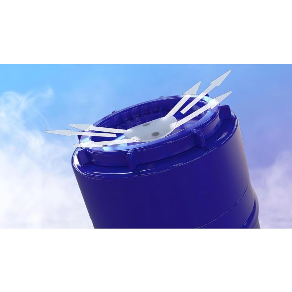 Fleshlight Boost Bang - élethű művagina maszturbátor (barna)