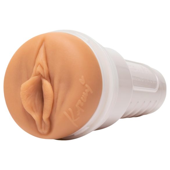 Fleshlight Kazumi Kumzumi - élethű műpunci (natúr)