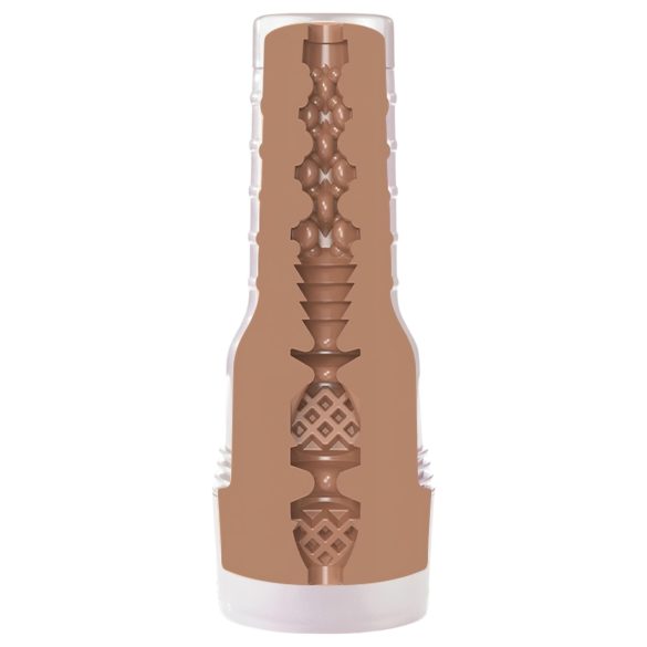 Fleshlight Kazumi Kumzumi - élethű műpunci (natúr)