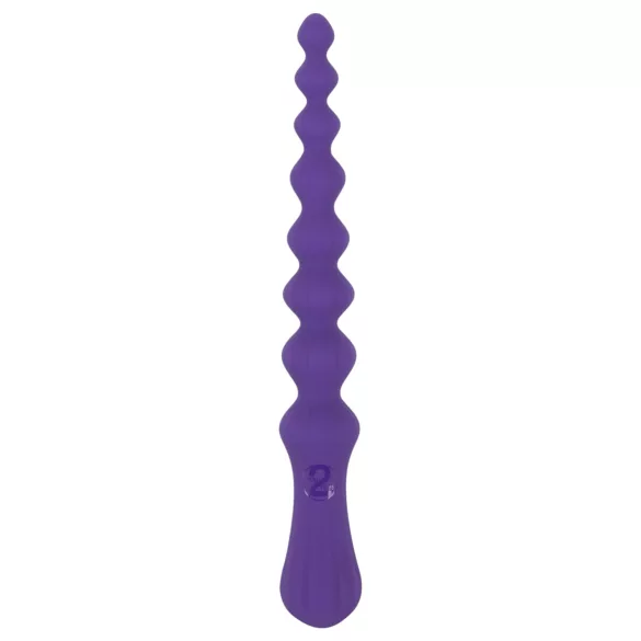 You2Toys - Gömbös, flexibilis anál dildó (lila)