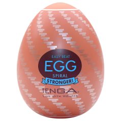 TENGA Egg Spiral Stronger - tojás maszturbátor (1db) TENGA Egg Spiral Stronger - tojás maszturbátor (1db)