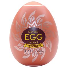 TENGA Egg Shiny II Stronger - tojás maszturbátor (1db) TENGA Egg Shiny II Stronger - tojás maszturbátor (1db)