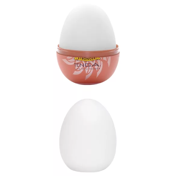 TENGA Egg Shiny II Stronger - tojás maszturbátor (1db)