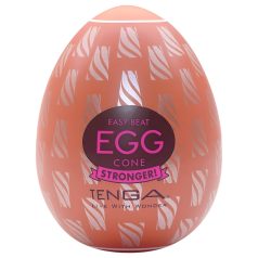 TENGA Egg Cone Stronger - tojás maszturbátor (1db) TENGA Egg Cone Stronger - tojás maszturbátor (1db)