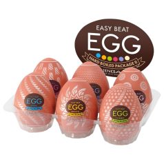 TENGA - Stronger tojás maszturbátor szett - 6db TENGA - Stronger tojás maszturbátor szett - 6db