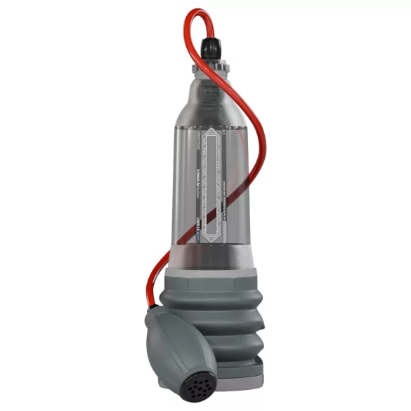 Bathmate HydroXtreme8 - hidraulikus péniszpumpa (átlátszó)