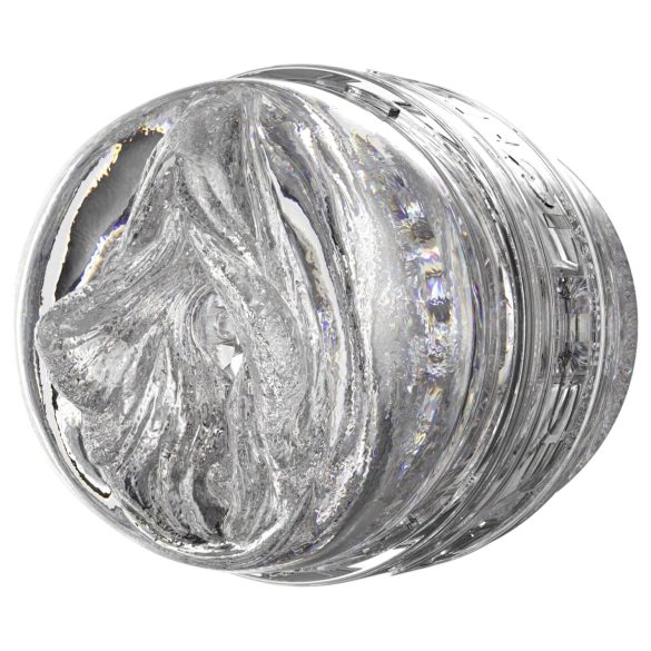 Fleshlight Quickshot Stoya - utazó maszturbátor (átlátszó)