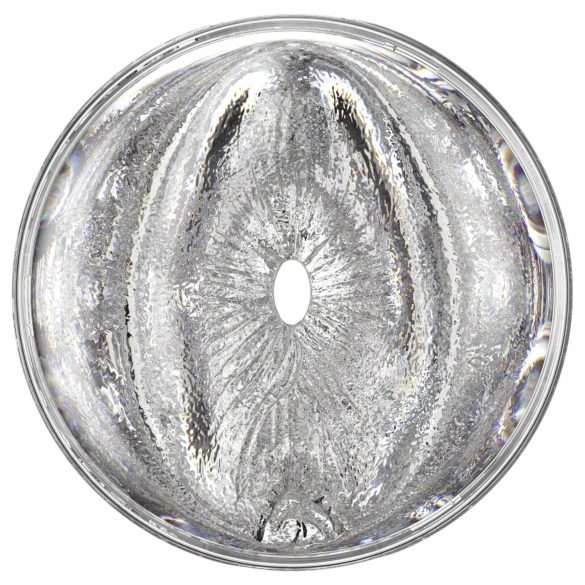 Fleshlight Quickshot Stoya - utazó maszturbátor (átlátszó)