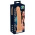 You2Toys - Európai szerető dildó (23cm)