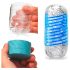 TENGA Spinner DX - maszturbátor (átlátszó)