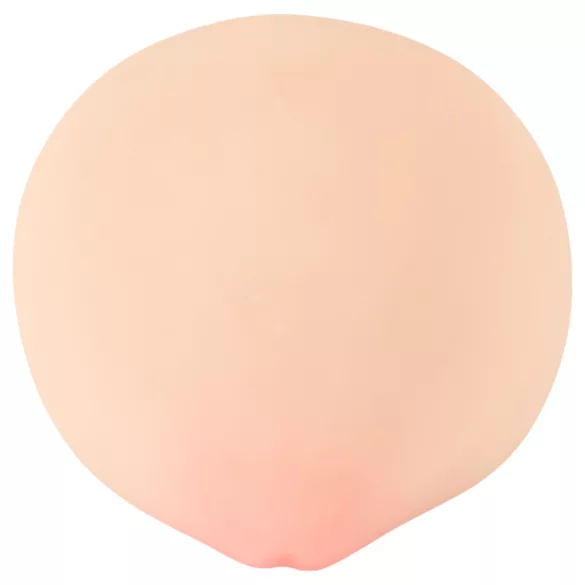 Beau Coeur Felyra - barack és popsi alakú maszturbátor (testszínű)
